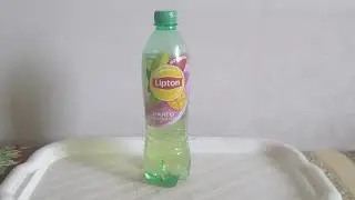 зелёный чай Манго (Lipton)