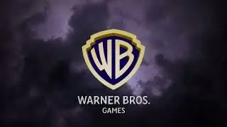 Warner Bros Games Logo (2023)