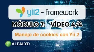 Yii 2 – M7 4/4:Manejo de cookies con Yii 2