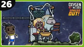 Oxygen Not Included #26 | GRANJA DE GASSY MOO | FOLIA | ESPAÑOL