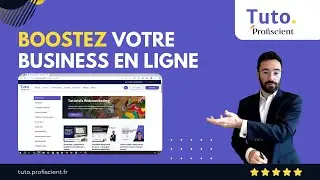 Tuto.Profiscient.fr - Plateforme de Formation en Web Marketing