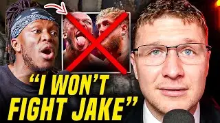 KSI RETIRES From Boxing After DENYING $30 MILLION FIGHT With Jake Paul.. | It's Finally Over