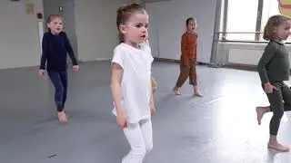 Wolubilis - Dimanche - Initiation,  Cécile