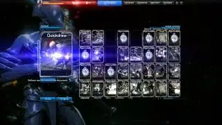 Warframe. Обзор системы модификации