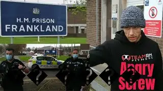 HMP Frankland, Muppet Staff and Police Response Photography Audit