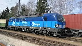 Vectron ČDC Pn 47510 Summerau