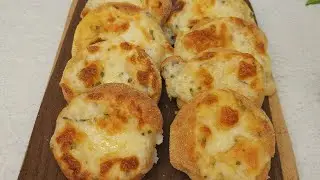 COMO FAZER ESFIHA ABERTA DE QUEIJO FÁCIL E DELICIOSA - TAMIRES MOTA