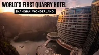 First UNDERGROUND Hotel Concept