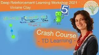 Reinforcement Learning Crash Course - Time-Difference Learning