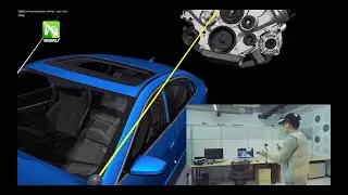 Nibiru Remote Rendering - 3D AR/VR Viewer | 3D CAD, BIM Model into AR/VR