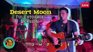 Desert Moon - JMD Jam Live (Dennis DeYoung) FULL STORAGE VERSION 😅