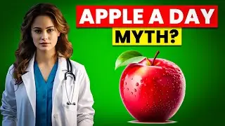 Does An Apple A Day REALLY Keep The Doctor Away?