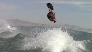 First wake set of the season ! (Raw)