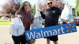WALMART CHALLENGE