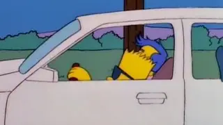 10 minutes of that Spicster's The Simpsons Vine (aka Bart on the way HOME) HQ