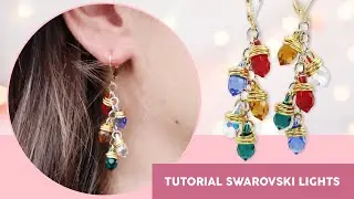 Dooitu DIY | Tutorial Swarovski Christmas Lights