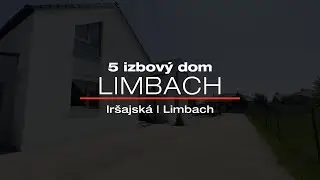NA PRENÁJOM/FOR RENT Skvelý 5i RD so záhradou v tichej lokalite