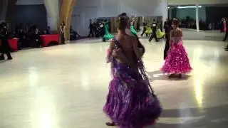 В класс Взр.+мол. финал стандарт 14 февраля