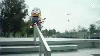 Bob Skate Fail
