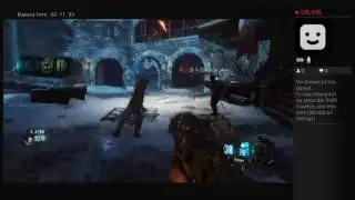 Bo3-DER EISENDRACHE HIGH ROUND Attempt 