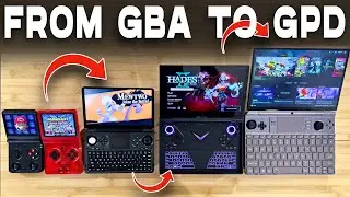 Clamshell Gaming is back and better than EVER!