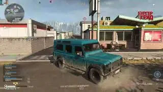 Лучшая сборка М1912 Варзон (Томпсон) / M1912 Call Of Duty Warzone