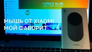 👌 XIAOMI MI MOUSE ► БЕСПРОВОДНАЯ МЫШЬ ОСНАЩЕННАЯ 2МЯ ИНТЕРФЕЙСАМИ
