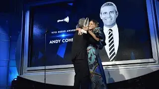 Andy Cohen on his son: 