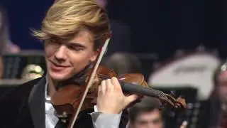 Yury Revich - Russian Dance from Swan Lake (Tchaikovsky) LIVE - Violin