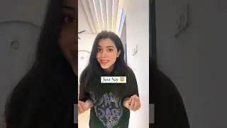 Ab ye bolna haters ko😂😂