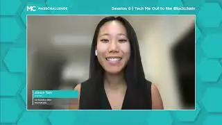 MC 2022 U.S. Early Stage Startup Showcase | Session 6 | Tech Me Out to the Blockchain