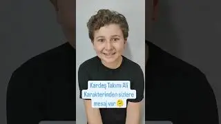 #kardeştakımıfilm Ali #tiktok #shorts