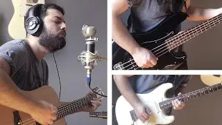 Pink Floyd - Mother (Cover by Lucas Vallim)