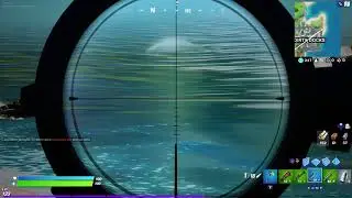 My BEST sniper shot EVER - Whacha reckon??