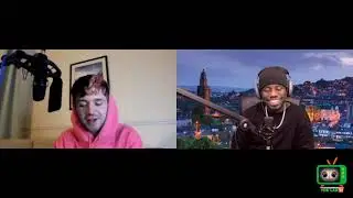 LG4 TREY Full Interview | Music | Accents in Irish Hip Hop | Sad Music | Plus MORE