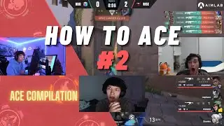 Valorant: How to ACE #2