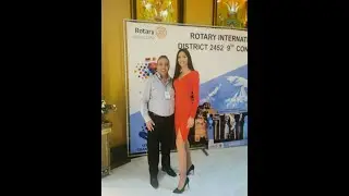 Yaravan Walk around and the gala Dinner...