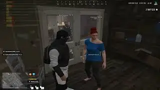 РОККИ ВЛЮБИЛСЯ. ARIZONA V - GTA RP