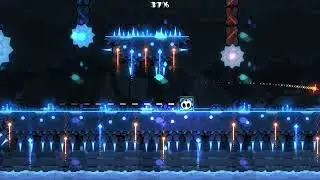¡Increible nivel NO PLATAFORMA de GD 2.2! Break Away - by AleXins