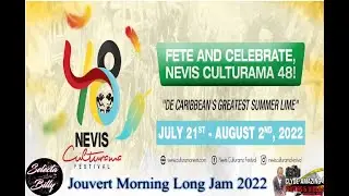 Nevis Culturama Jouvert Morning Long Jam 2022 (Culturama 48)
