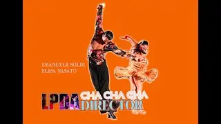 EMANUELE SOLDI and ELISA NASATO FEINDA ITALIAN CHAMPIONSHIP FINAL