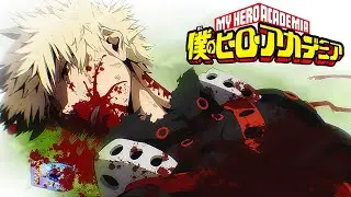 Bakugo Realmente ha Muerto ¡LO CAMBIA TODO! - My Hero Academia BNHA 362
