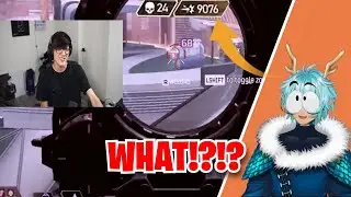 VTUBER reacts to iiTzTimmy 9,000 DAMAGE IN ONE GAME!!