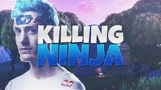 I Got Into A Random Game With Ninja And This Happened...