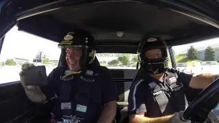 Al Unser Jr. Ride A Long at Goodguys Lincoln