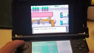 I GOT A DRATINI BEFORE BEATING THE 3RD GYM??? (HEARTGOLD PLAYTHROUGH PART 8)