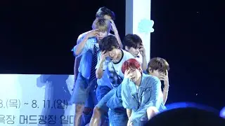 [온앤오프 ONF] 240809 보령 Summer 섬 페스티벌 : Bye My Monster (민균 focus) #민균 #온앤오프