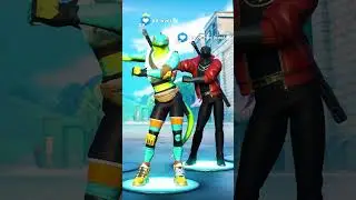 My Duo STOLE my Skins!