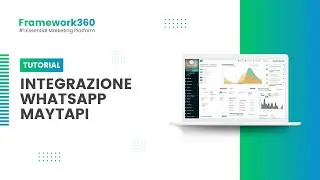 Integrazione Whatsapp MayTapi