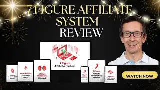 Michael Cheney's 7-Figure Affiliate System Reviewed (2024)
